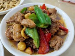 -天乐农家鱼头王(天目湖店)