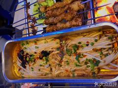 -很久以前羊肉串(打浦路店)