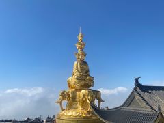 -峨眉山风景名胜区