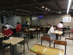 大堂-放哈·甜醅子奶茶创造者(正宁路店)