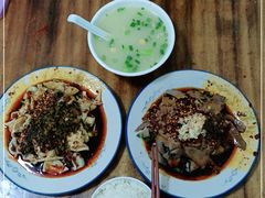 -温记府廟豆汤饭·始于1955年(海椒店)