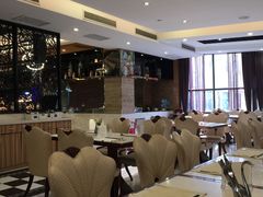 大堂-张家港国贸酒店·餐厅