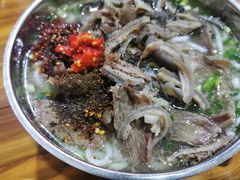 -攀枝花·任德琼·盐边羊肉米线