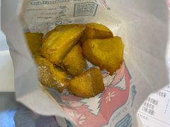 蒜香杏鲍菇-1973继光香香鸡(大东方百货店)