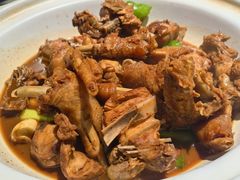 红烧仔鸡锅仔-又见炊烟私房菜(敬亭路店)