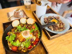 -沏点Trattoria意大利餐厅(新街口店)