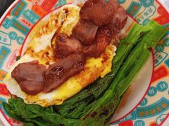 -孖记茶档·热腾茶餐(乐峰店)