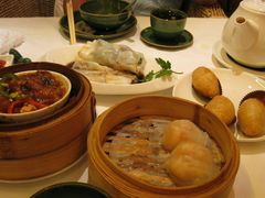 -东海朗廷酒店-唐阁T’ANG COURT 中餐厅