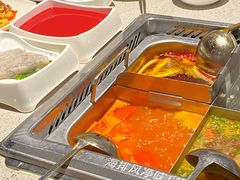 -海底捞火锅(航洋城店)