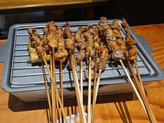 -木屋烧烤(龙华中路店)