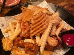 -Outdark Korean Restaurant