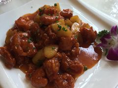 荔枝肉-海蓝海鲜馆(五四北店)