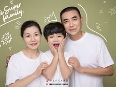 -iF摄影•全家福•证件照•形象照(南山店)