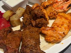 -Efes Turkish & Mediterranean Cuisine 艾菲斯餐厅(陆家嘴店)