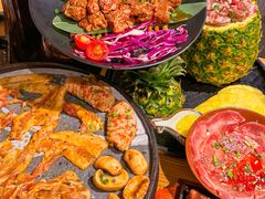 -胖记烤肉(江汉路店)