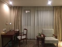 -苏州独墅湖书香世家酒店