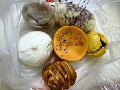 -宫门口馒头铺(创始人总店)