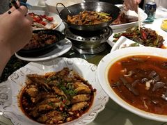 -金色艳阳天•粤菜 淮扬菜(古平岗店)