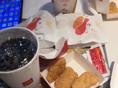 -麦当劳(垡头西路店)