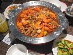 -胖哥俩肉蟹煲(湖滨银泰in77店)