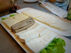 -前门·鲜肉火锅(长风店)