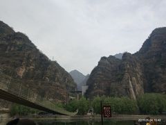 -十渡东湖港风景区