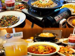 -前海沿·青岛菜(李沧万达店)
