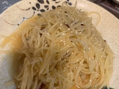 酸辣土豆丝-贤花饭店(凯德店)