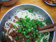 -左撇子私房面