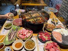 -白乐天毛肚火锅馆(南滨路店)