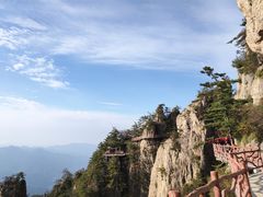 -老君山风景名胜区