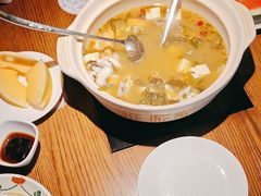 -越城记黑鱼煲(福侨大厦店)