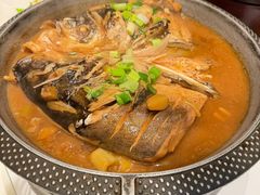 -宝轩渔府·老字号海鲜·正宗津菜(水上店)