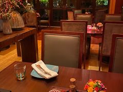-杭州西子湖四季酒店-WL BISTRO西湖餐厅(灵隐路店)