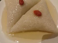 蜂蜜凉粽子-永明岐山面(高新店)