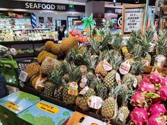 -百佳永辉超市(福田星河店)