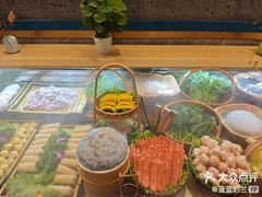 -一绪に寿喜烧(虹悦城店)