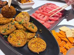 -叁宝烤肉• 西安烧烤(凤城十二路店)