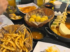 -BHC炸鸡(明洞总店)