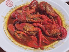 十三香小龙虾-叶派龙虾•招牌香辣蟹·海鲜(中海国际店)