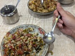 -老头爱马仕酸豇豆炒饭(丰富路店)