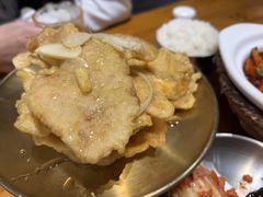 -冰川冷面·延边菜·炭烤串(观前店)