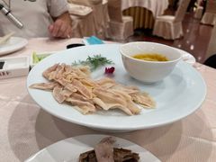 芥末鸭掌-全聚德(前门店)