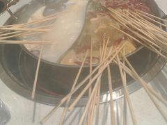 -大斌家串串火锅(上河国际店)