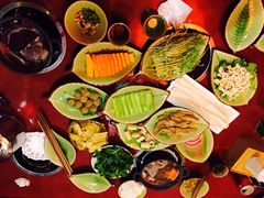 -一叶一世界•素食餐厅(环球中心店)