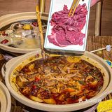 春节聚餐好去处 热气腾腾♨️的围炉炭火锅