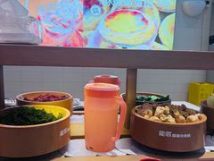 -龍歌自助小火锅(崂山丽达店)