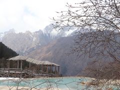 -黄龙山原始森林景区