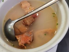 特色莲藕排骨汤-楚鲜·汉正街一号(天河店)