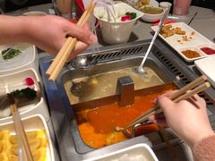 番茄锅底-海底捞火锅(青悦城店)